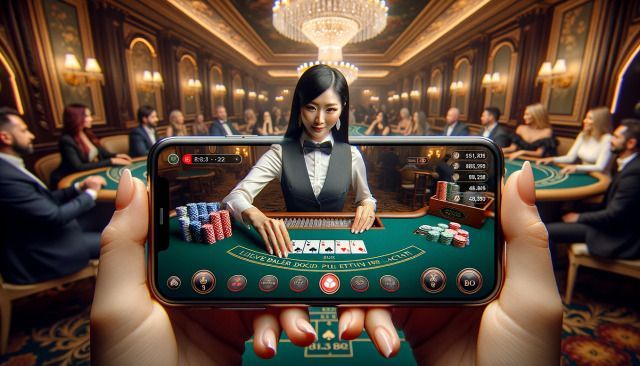 Pub Casino Live Casino